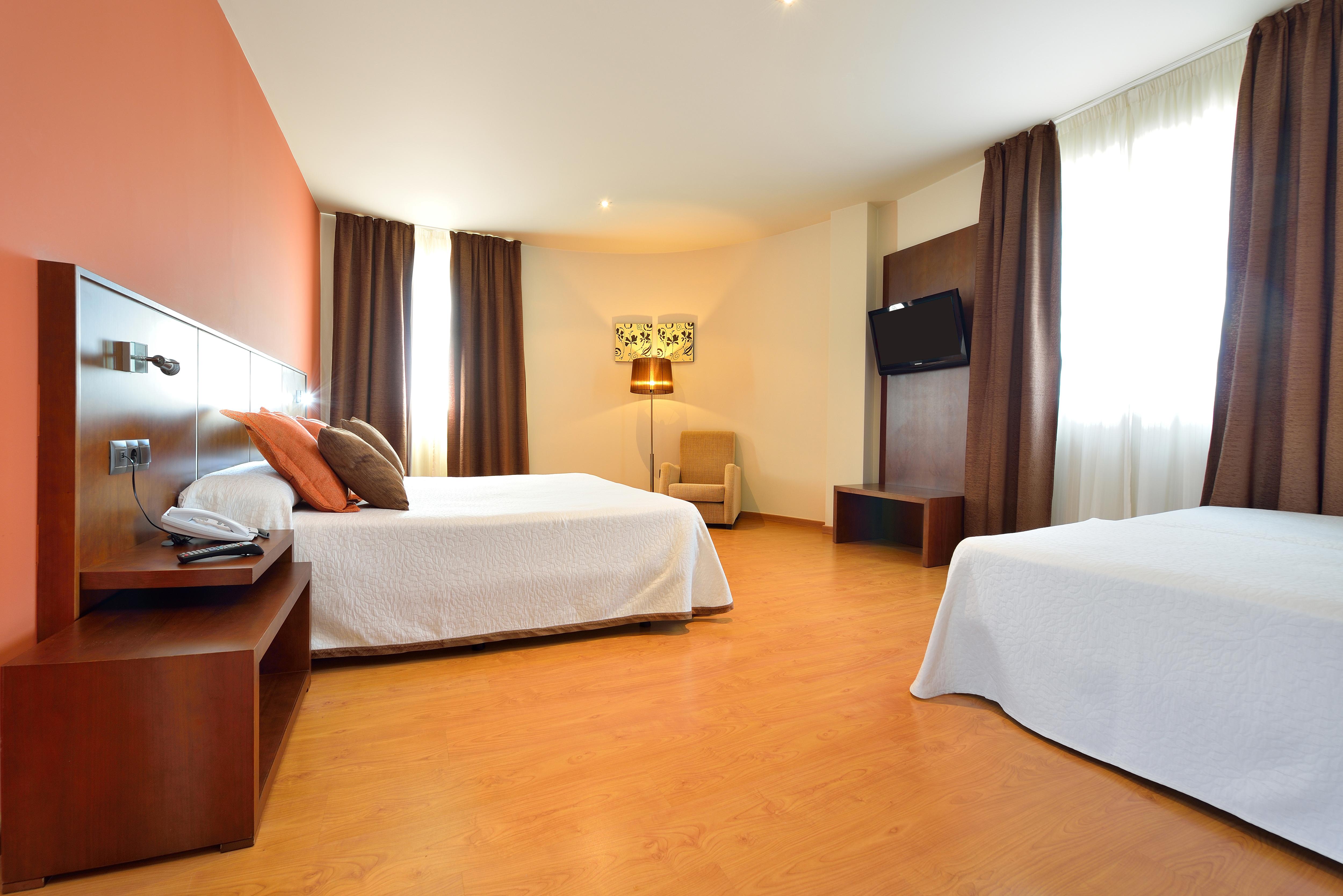 Hotel Spa Norat Torre Do Deza 4* Superior Lalin Exterior photo