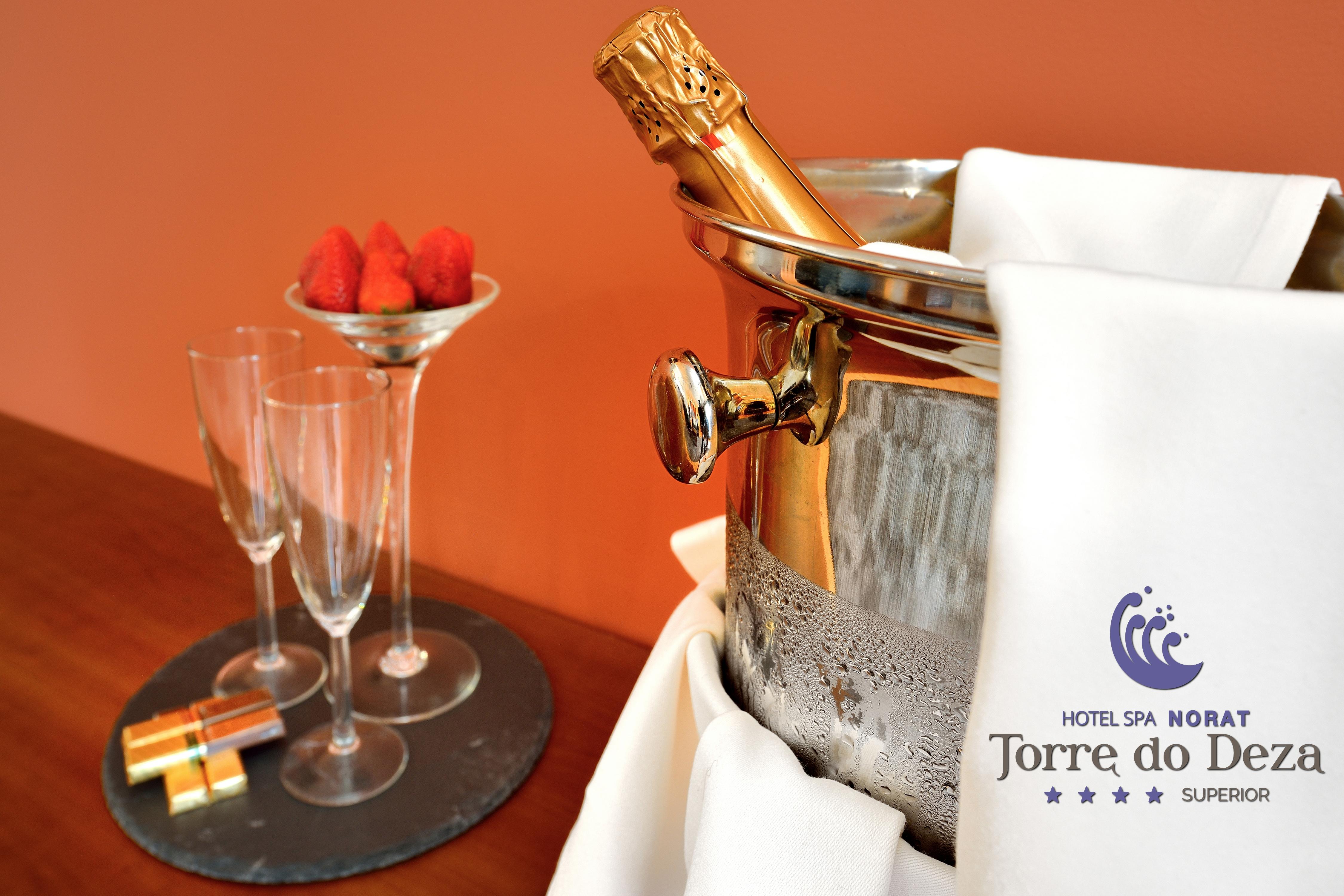 Hotel Spa Norat Torre Do Deza 4* Superior Lalin Exterior photo