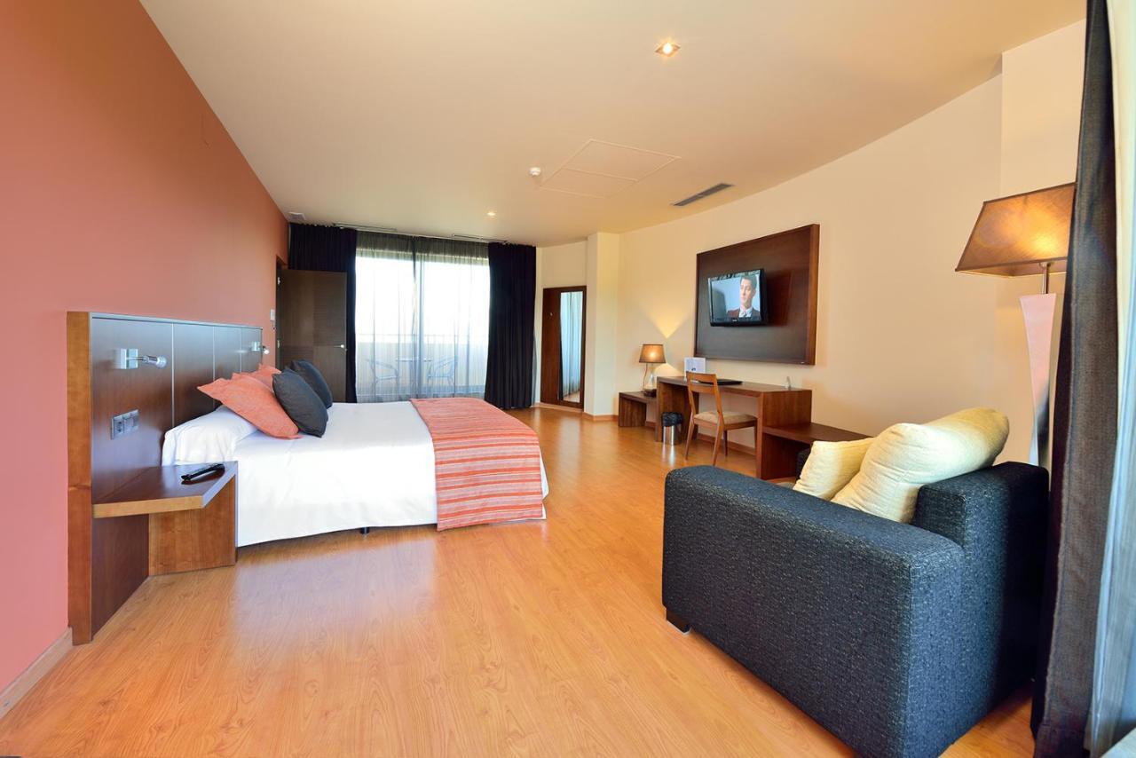 Hotel Spa Norat Torre Do Deza 4* Superior Lalin Exterior photo