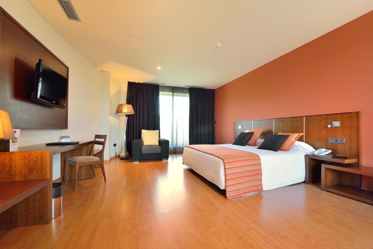 Hotel Spa Norat Torre Do Deza 4* Superior Lalin Exterior photo