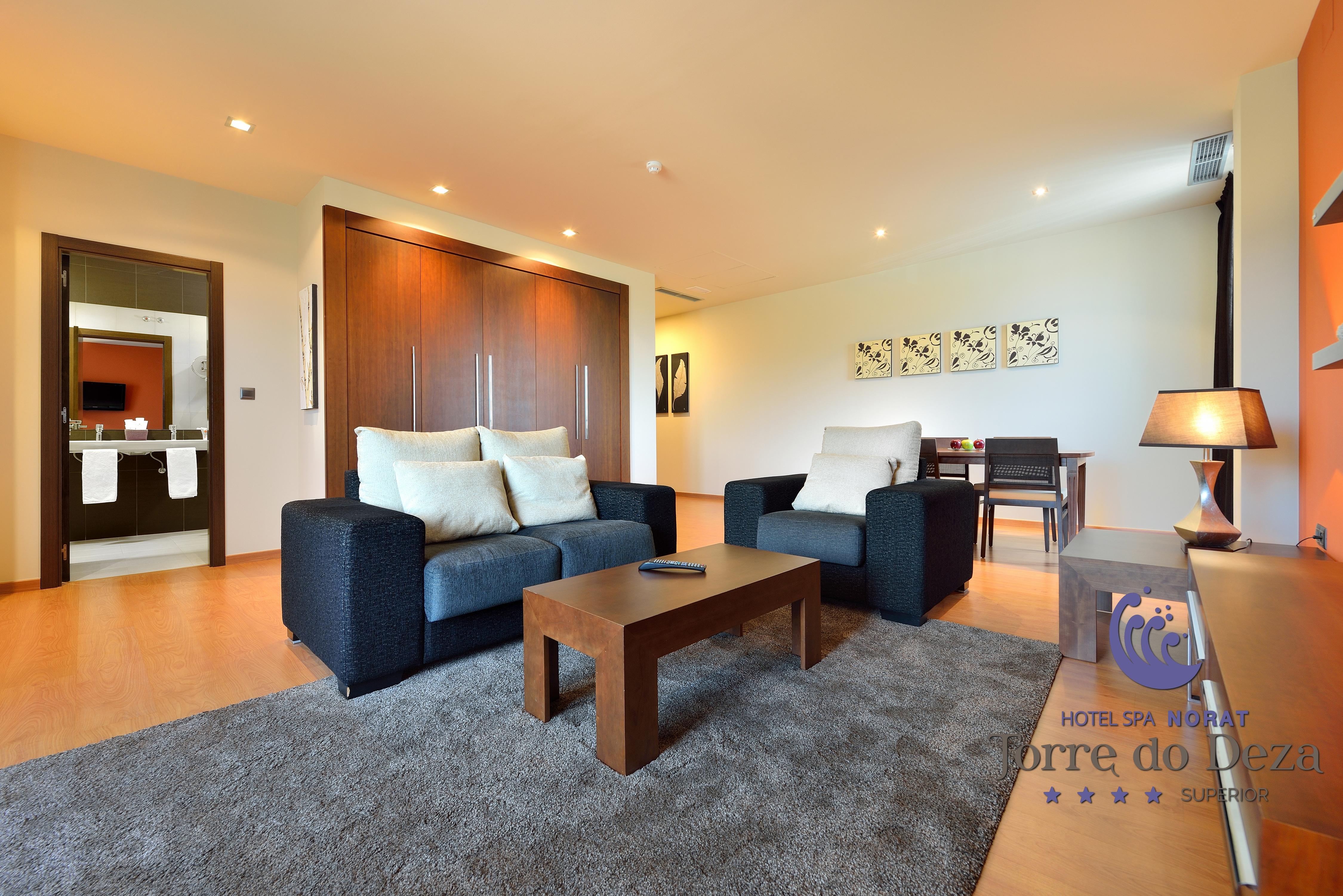 Hotel Spa Norat Torre Do Deza 4* Superior Lalin Exterior photo