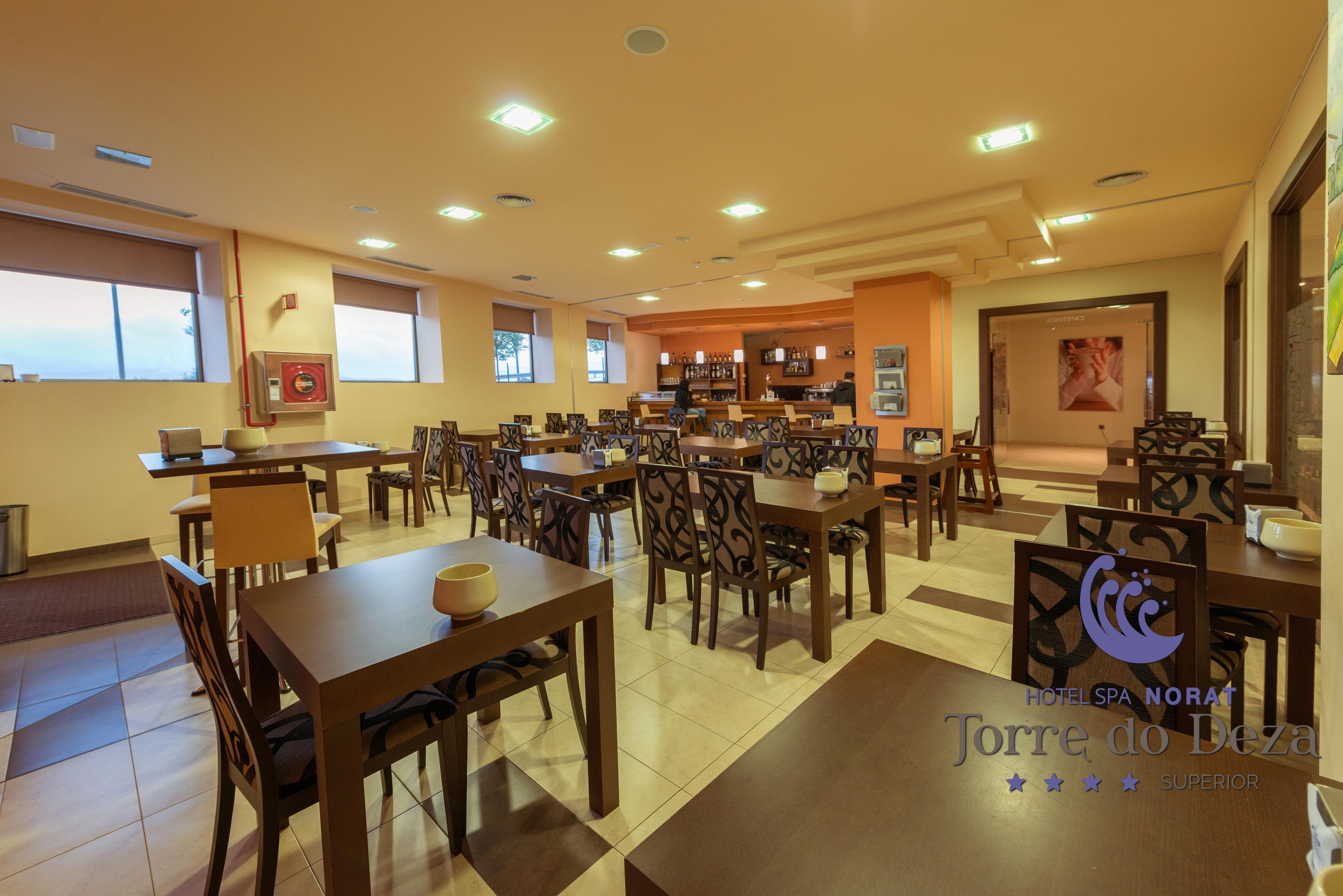 Hotel Spa Norat Torre Do Deza 4* Superior Lalin Exterior photo