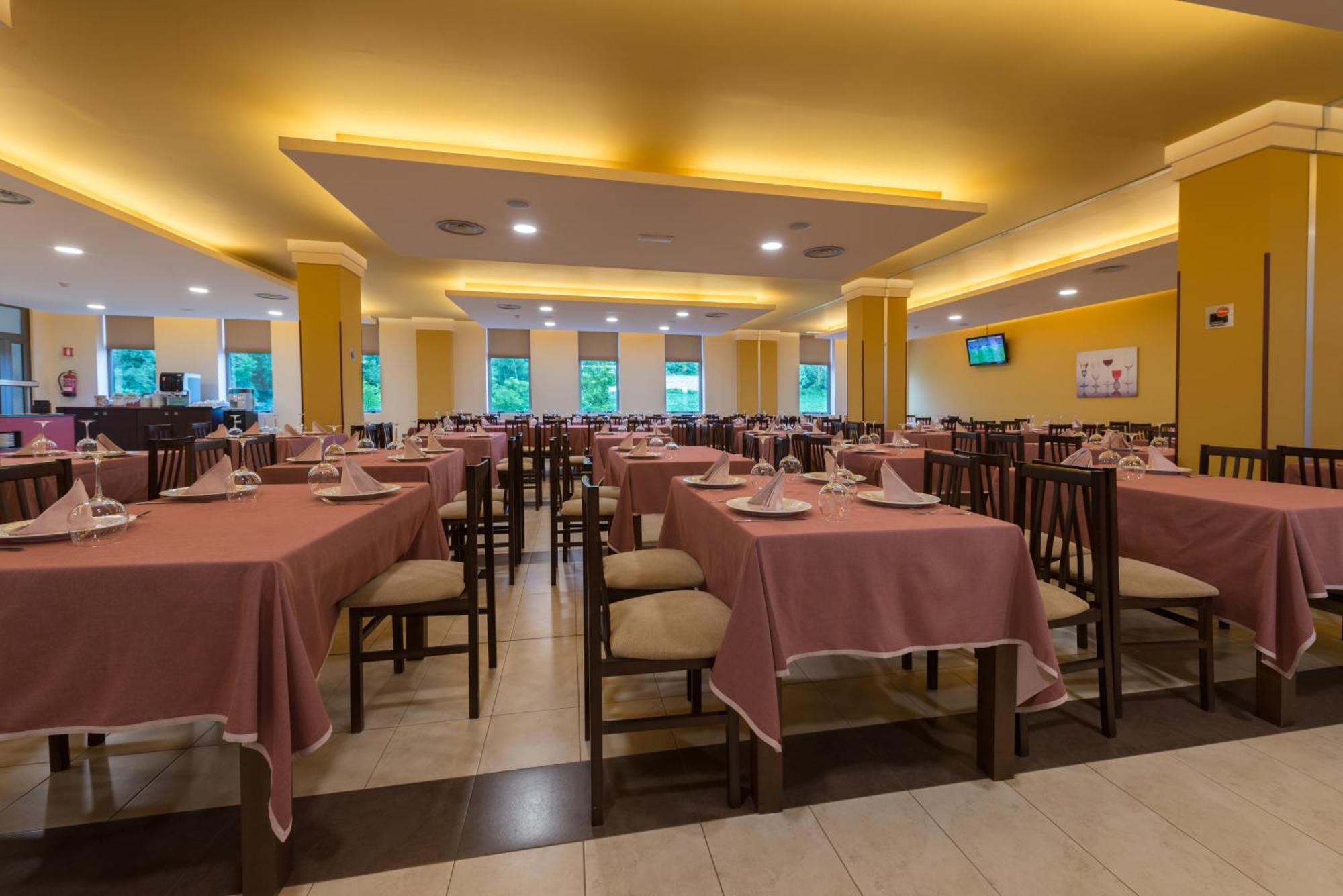 Hotel Spa Norat Torre Do Deza 4* Superior Lalin Exterior photo
