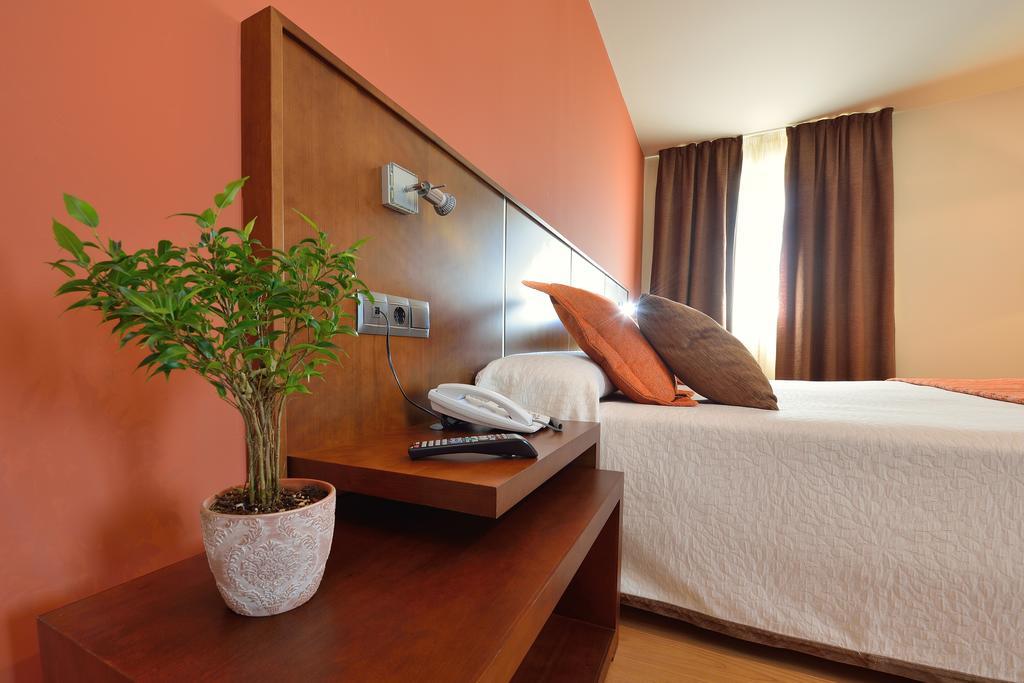 Hotel Spa Norat Torre Do Deza 4* Superior Lalin Exterior photo